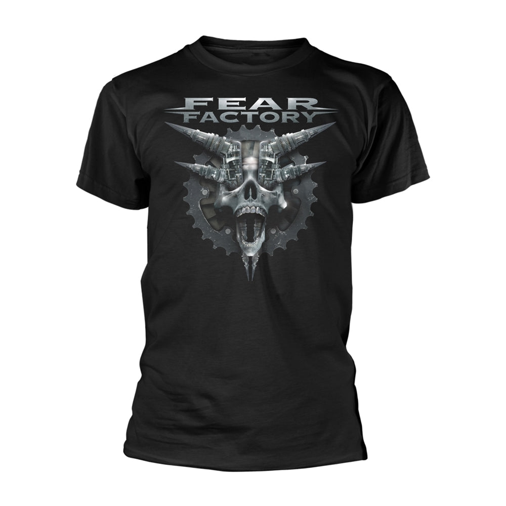 Een foto van een FEAR FACTORY T-Shirt