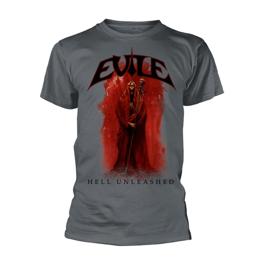Een foto van een EVILE T-Shirt
