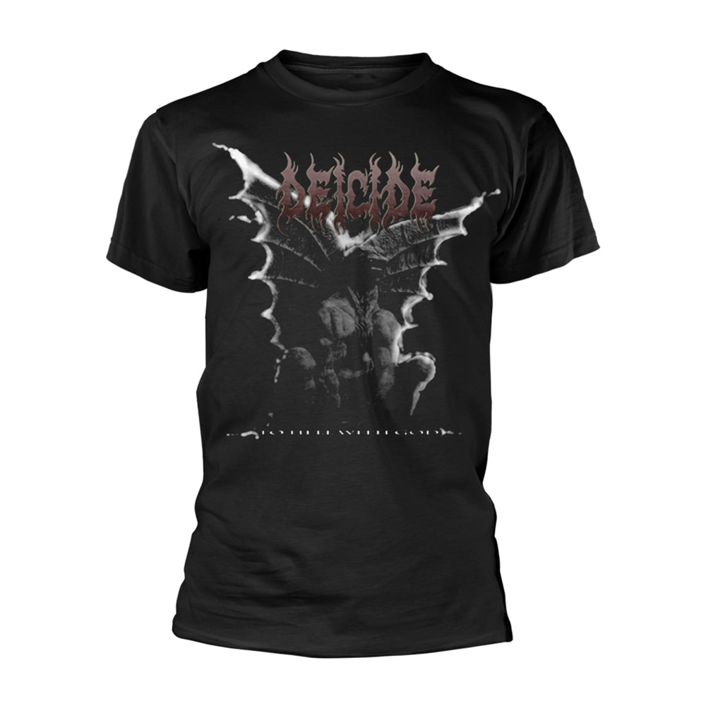 Een foto van een DEICIDE T-Shirt