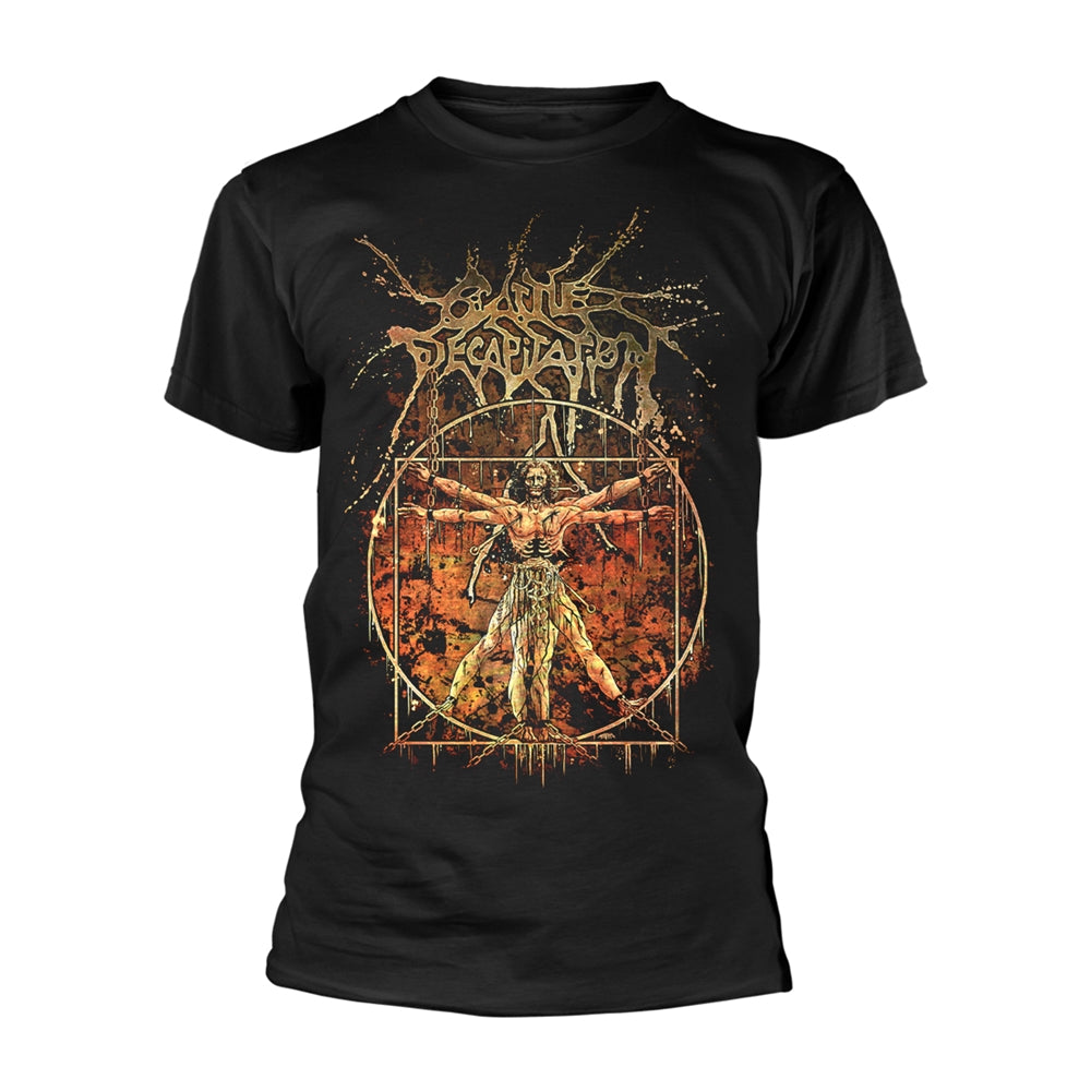 Een foto van een CATTLE DECAPITATION T-Shirt
