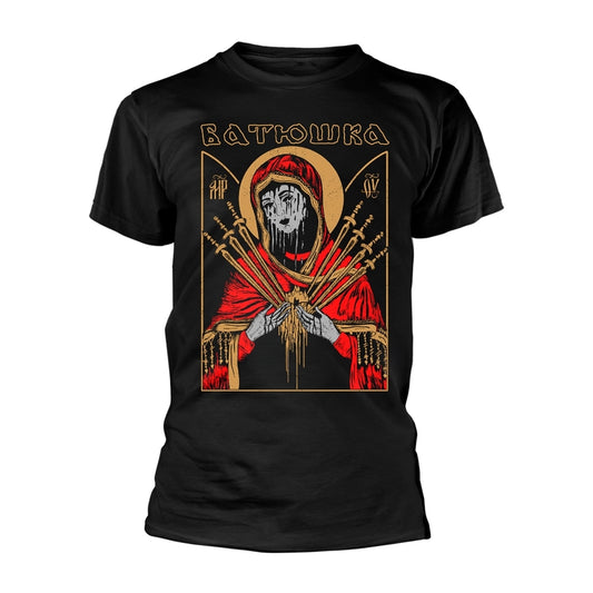 Een foto van een BATUSHKA T-Shirt