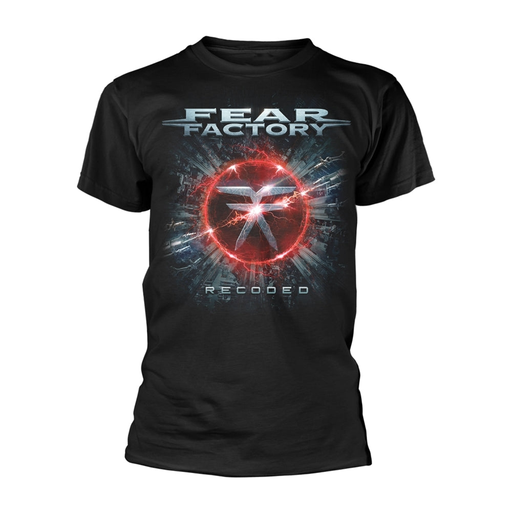 Een foto van een FEAR FACTORY T-Shirt