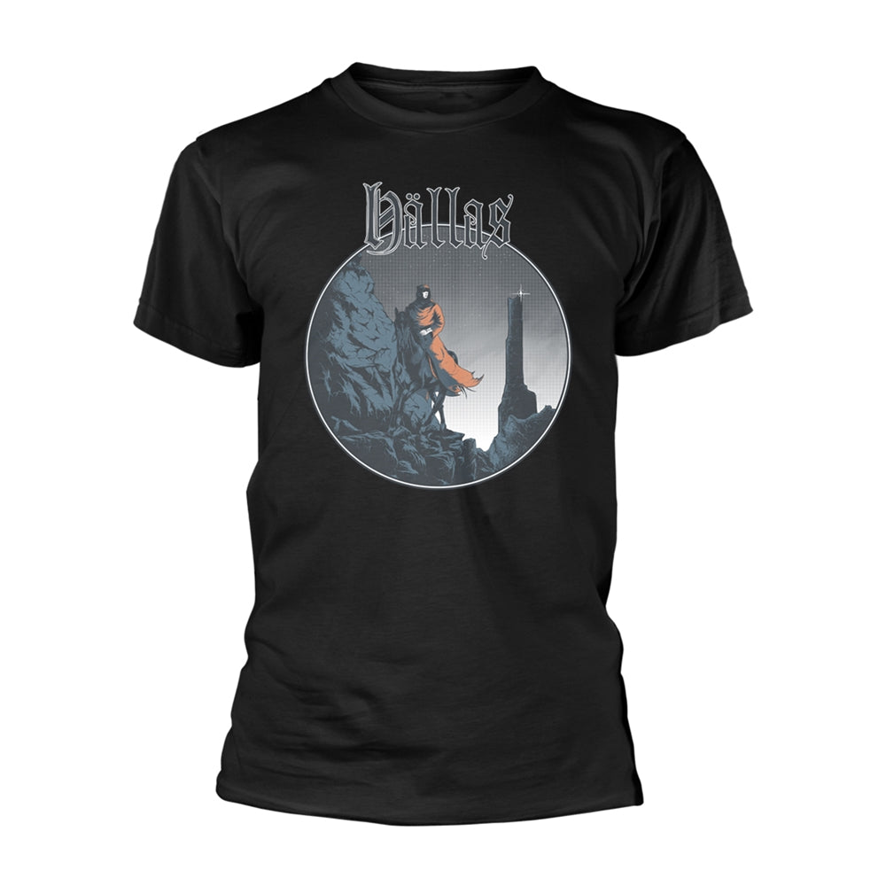 Een foto van een HALLAS T-Shirt
