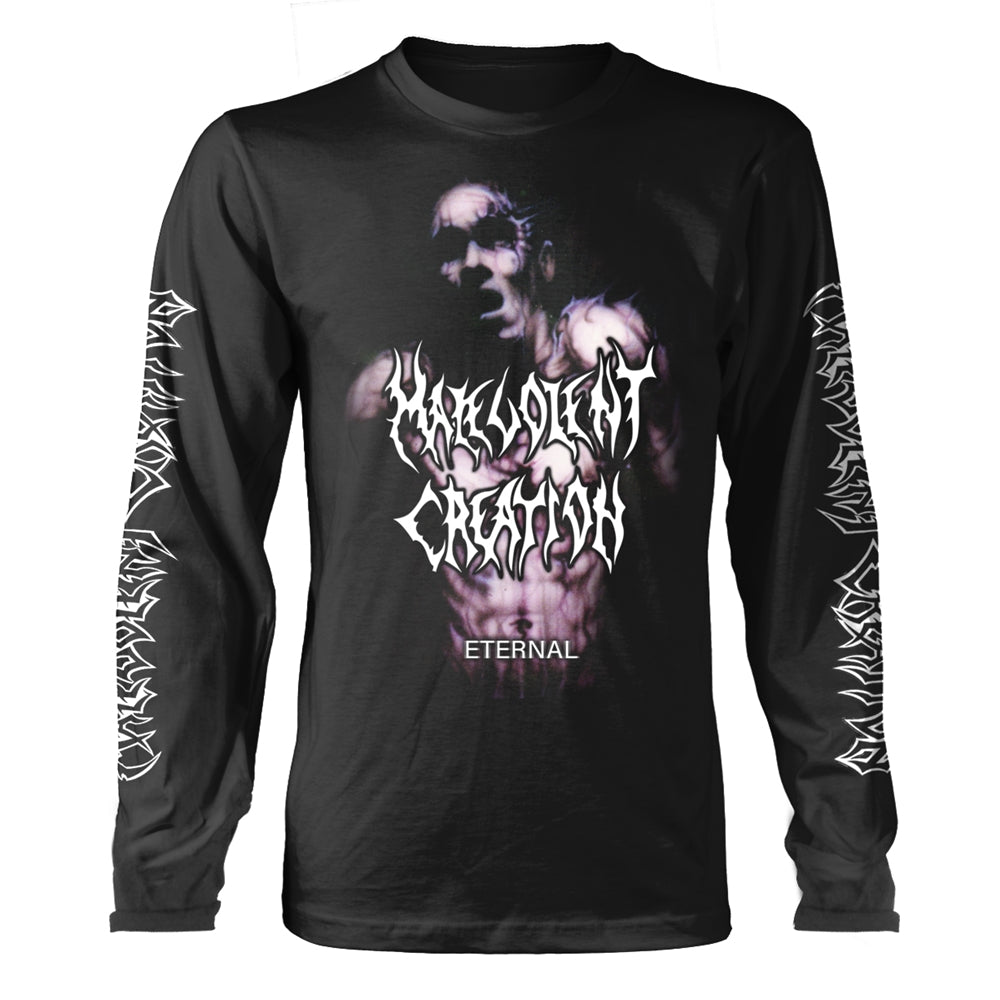 Een foto van een MALEVOLENT CREATION Lange Mouw T-Shirt