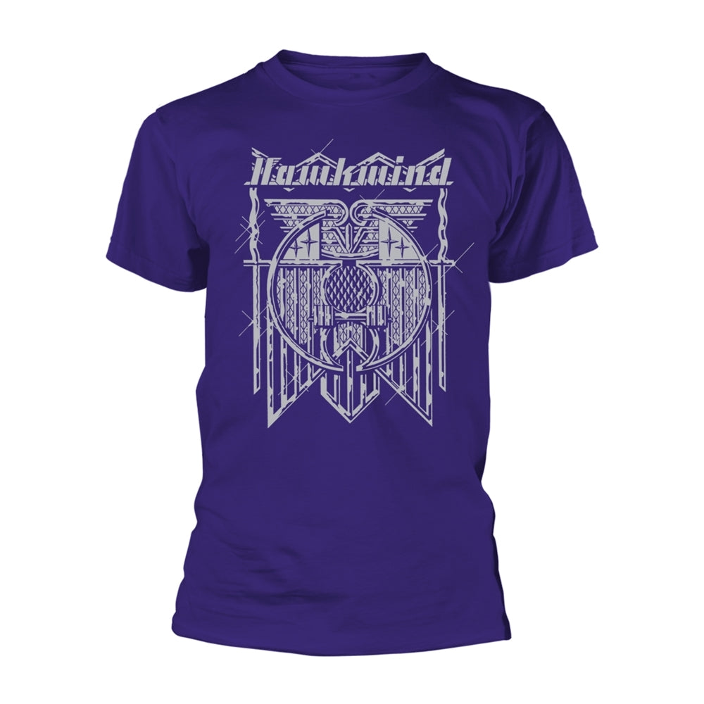 Een foto van een HAWKWIND T-Shirt