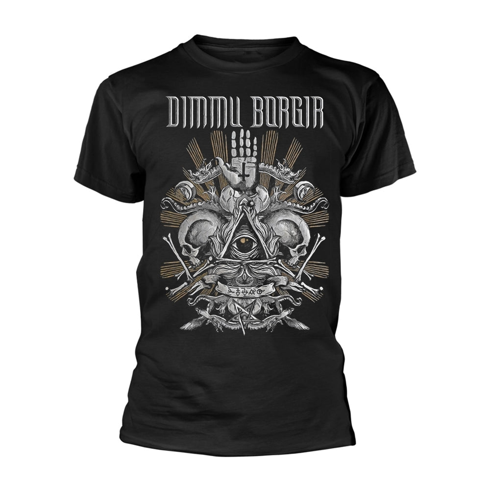 Een foto van een DIMMU BORGIR T-Shirt