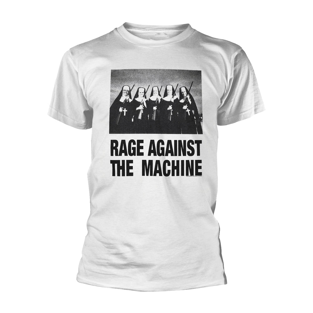 Een foto van een RAGE AGAINST THE MACHINE T-Shirt
