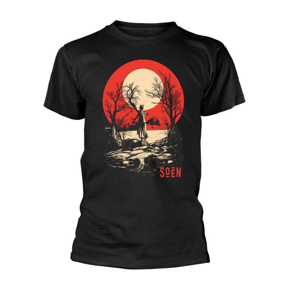 Een foto van een SOEN T-Shirt