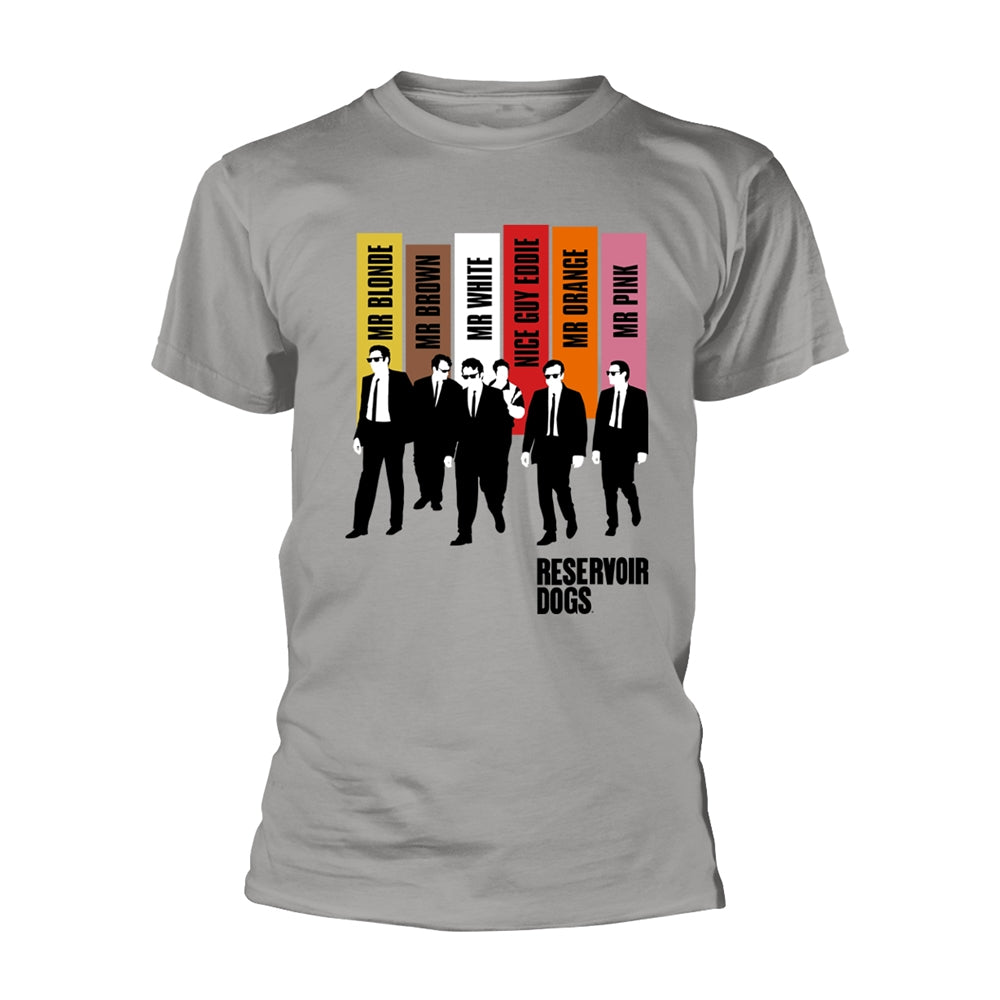 Een foto van een RESERVOIR DOGS T-Shirt