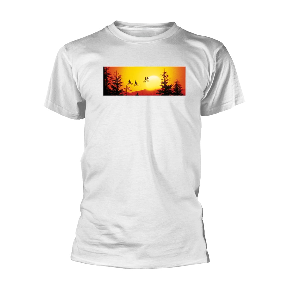 Een foto van een E.T. T-Shirt