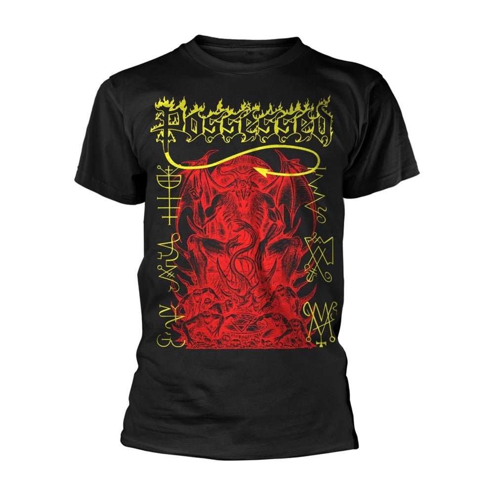 Een foto van een POSSESSED T-Shirt