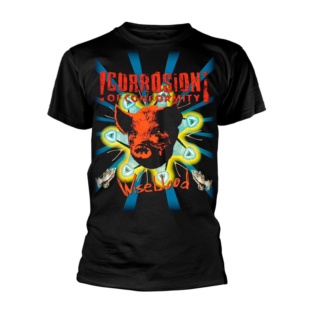 Een foto van een CORROSION OF CONFORMITY T-Shirt