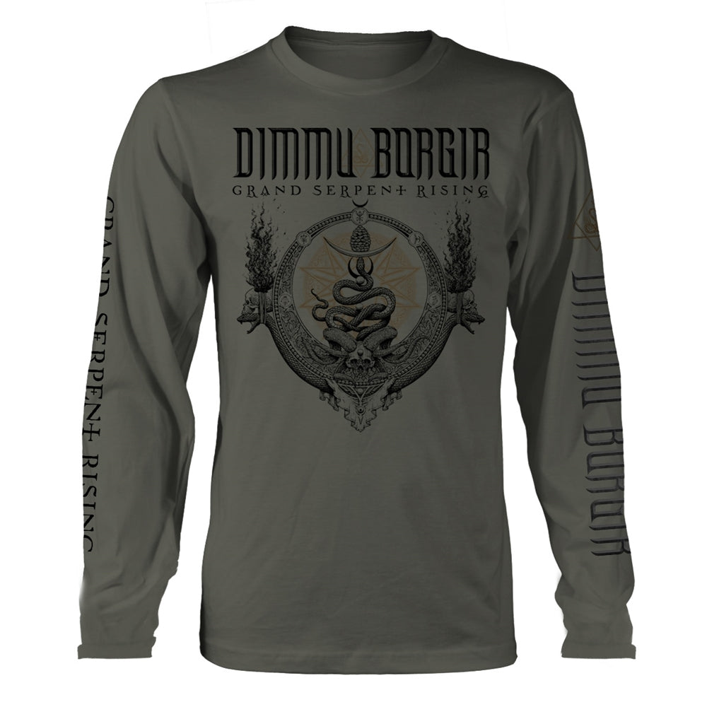 Een foto van een DIMMU BORGIR Lange Mouw T-Shirt