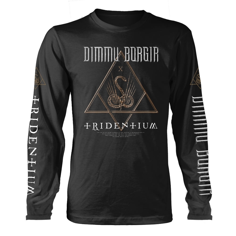 Een foto van een DIMMU BORGIR Lange Mouw T-Shirt