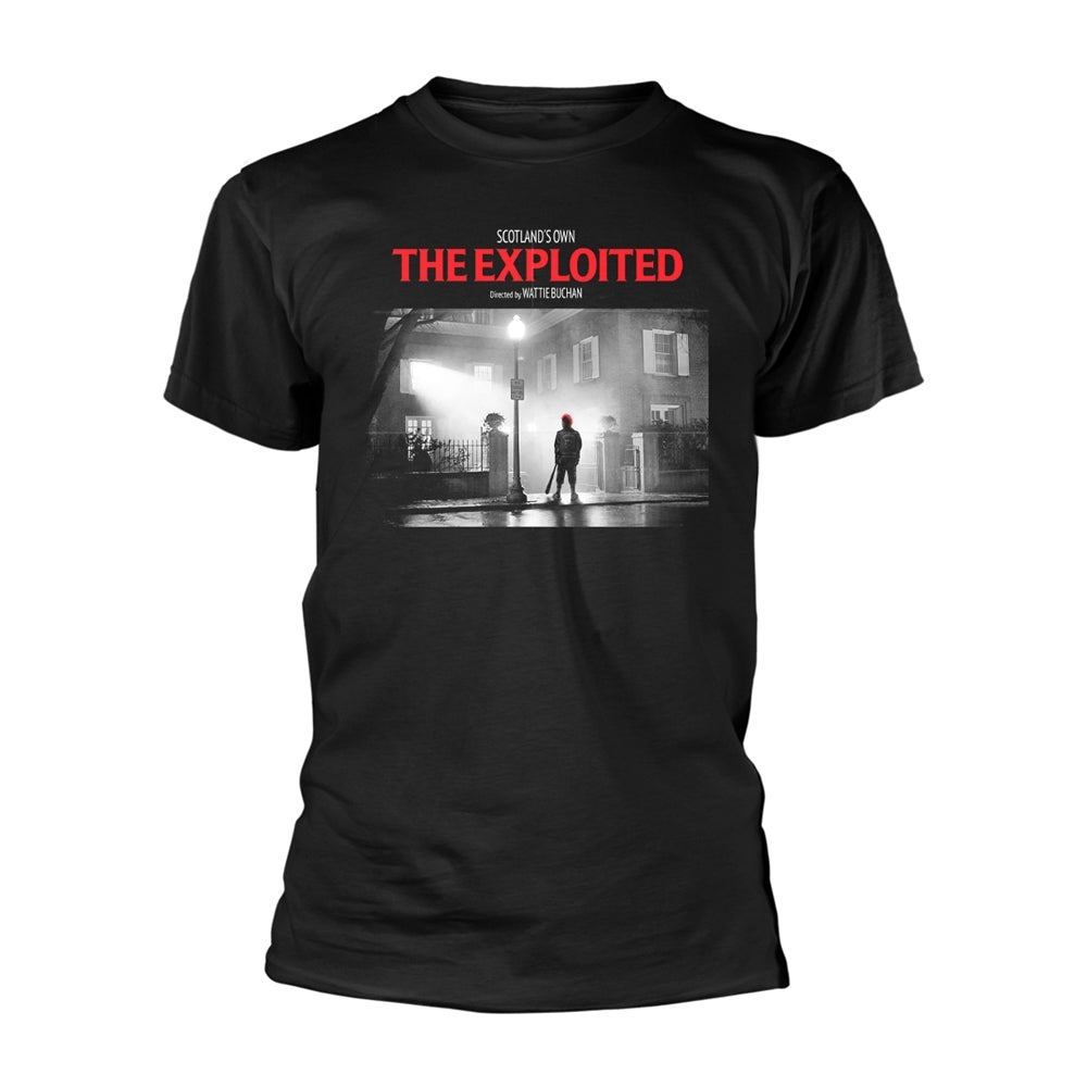 Een foto van een THE EXPLOITED T-Shirt