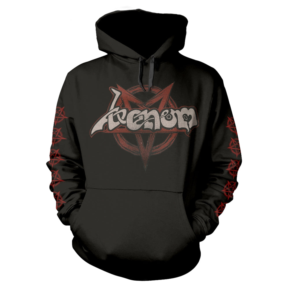 Een foto van een VENOM Top met capuchon