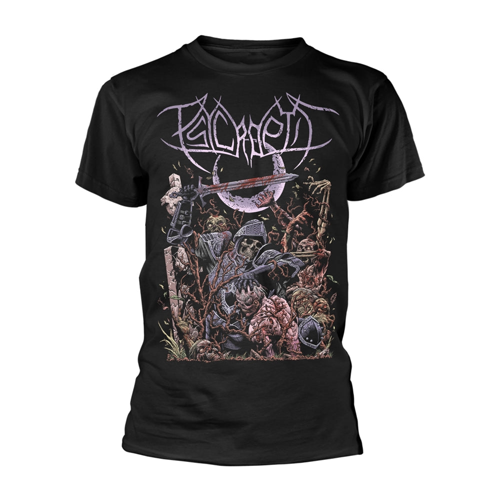 Een foto van een PSYCROPTIC T-Shirt