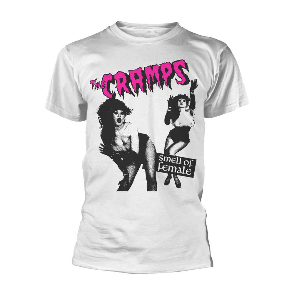 Een foto van een THE CRAMPS T-Shirt