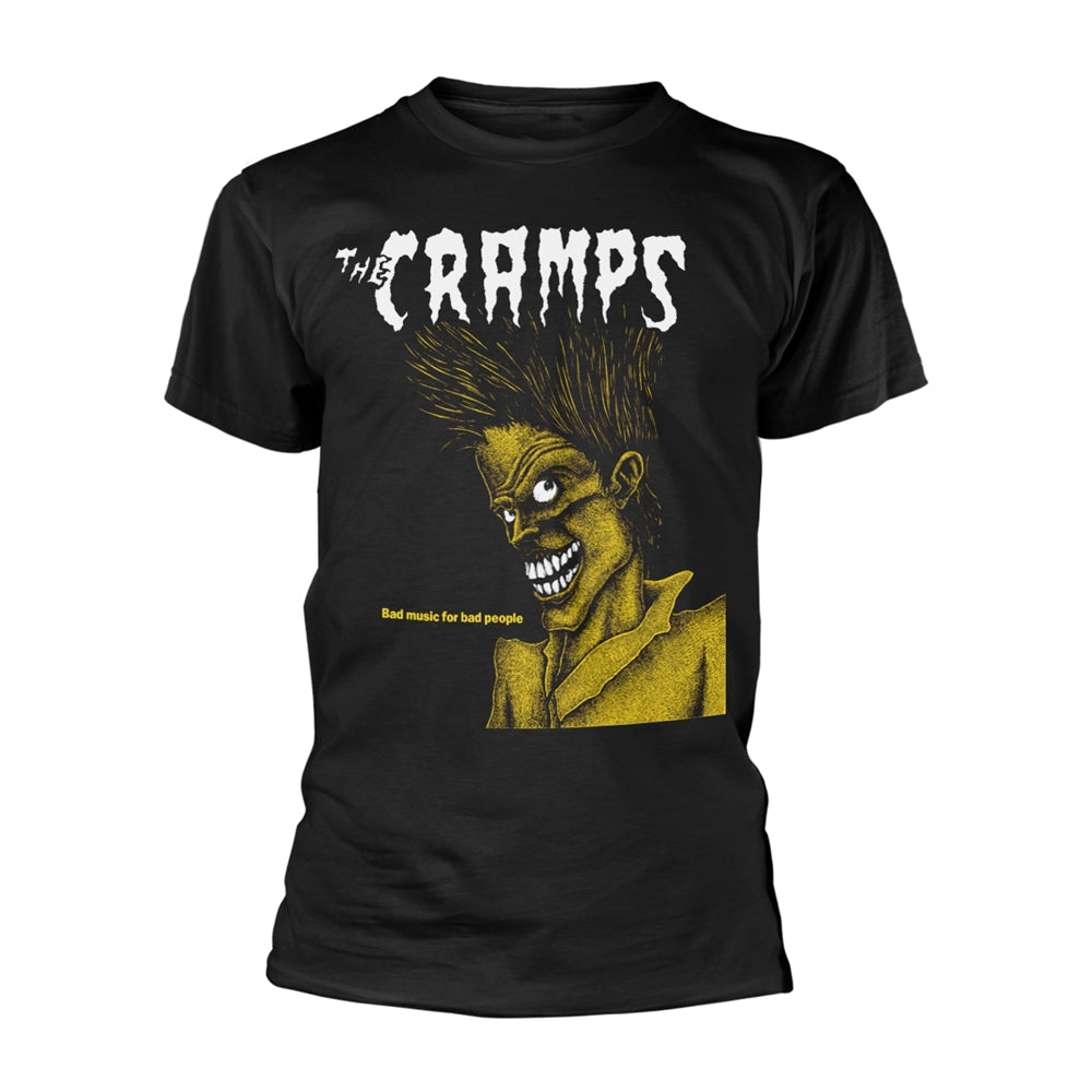 Een foto van een THE CRAMPS T-Shirt