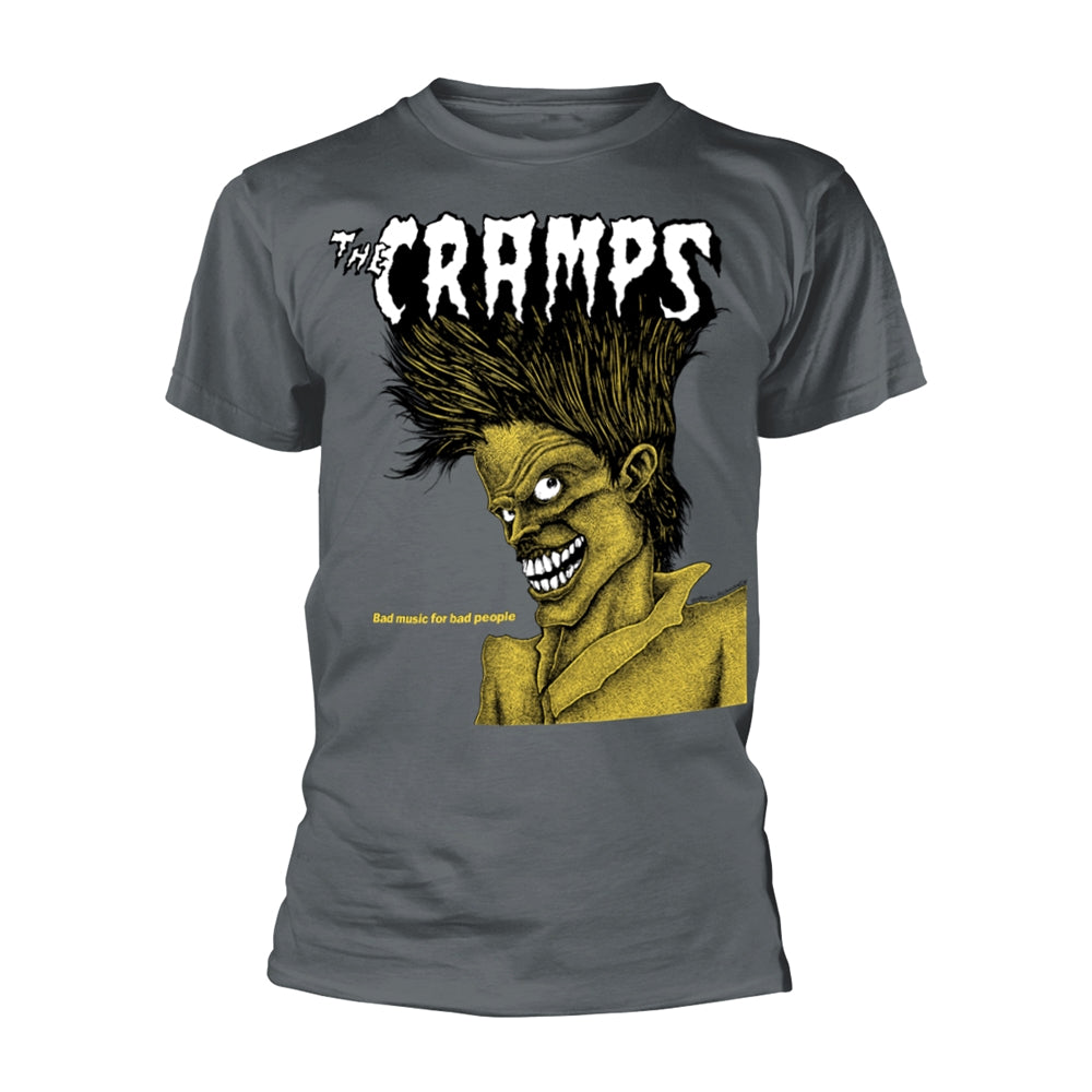 Een foto van een THE CRAMPS T-Shirt