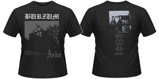 Een foto van een BURZUM T-Shirt