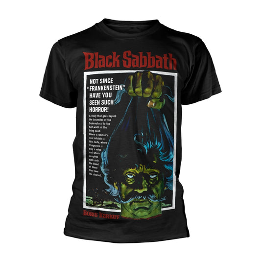Een foto van een BLACK SABBATH T-Shirt