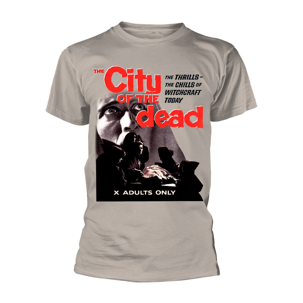Een foto van een THE CITY OF THE DEAD T-Shirt