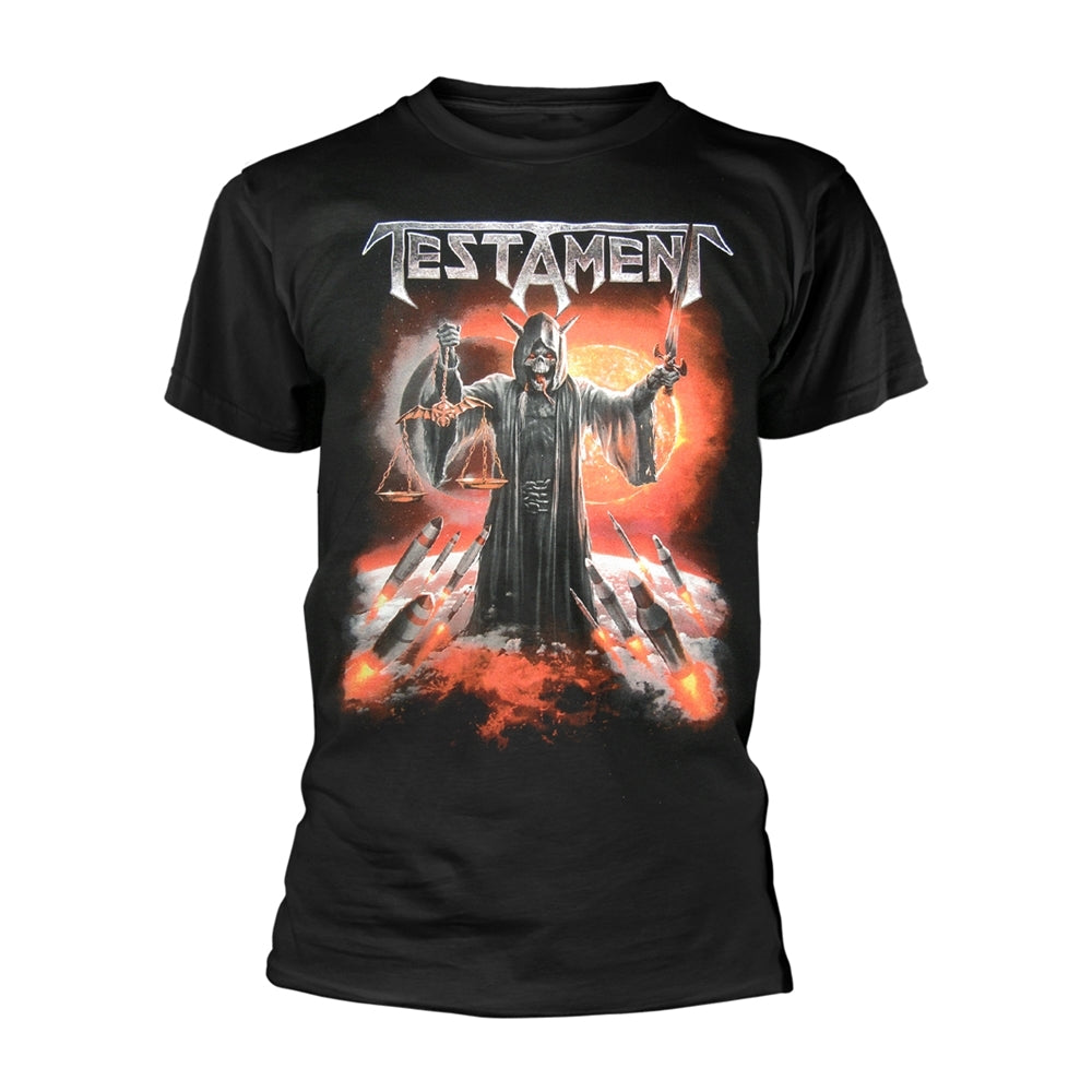 Een foto van een TESTAMENT T-Shirt