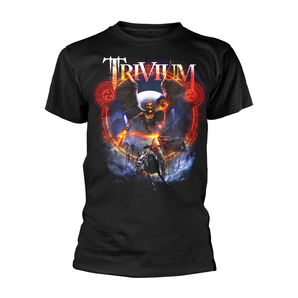 Een foto van een TRIVIUM T-Shirt
