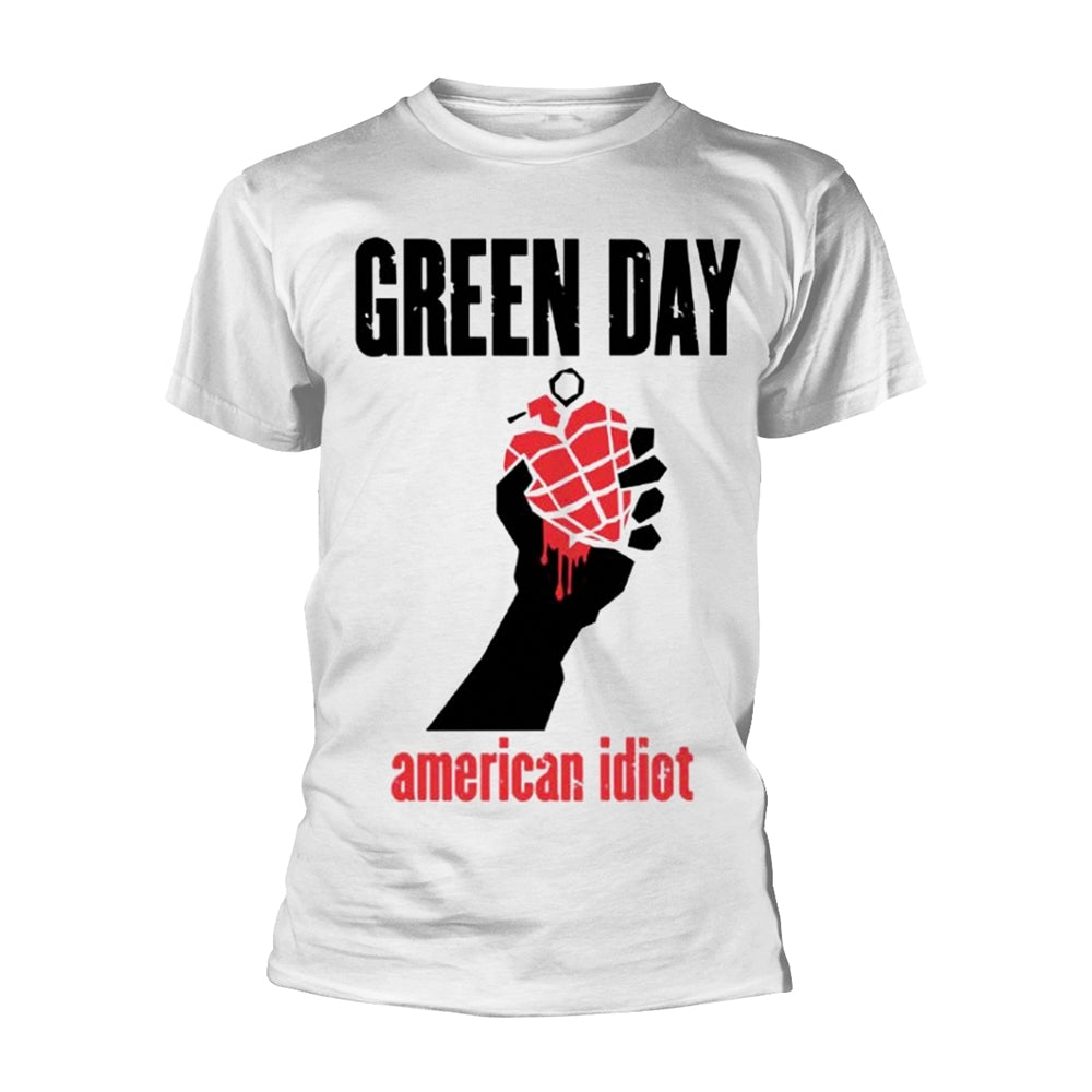 Een foto van een GREEN DAY T-Shirt