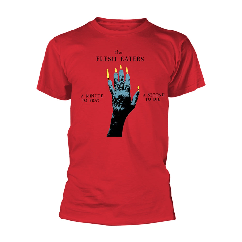 Een foto van een THE FLESH EATERS T-Shirt