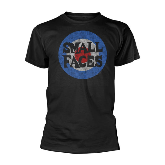 Een foto van een Small Faces T-Shirt