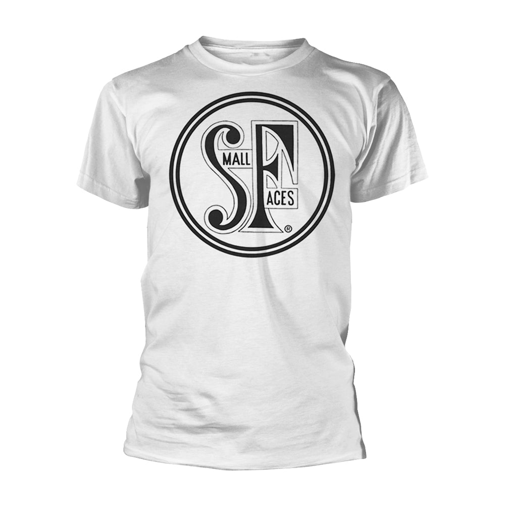 Een foto van een Small Faces T-Shirt