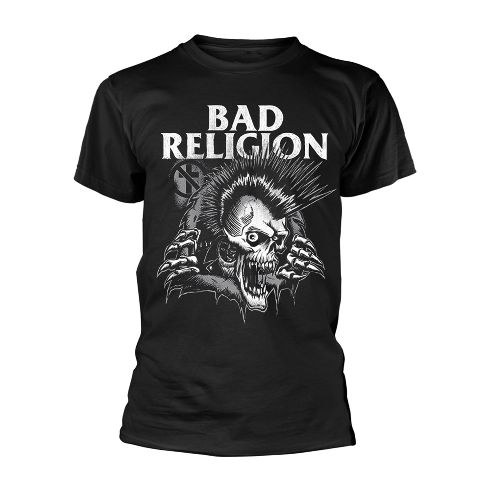 Een foto van een BAD RELIGION T-Shirt