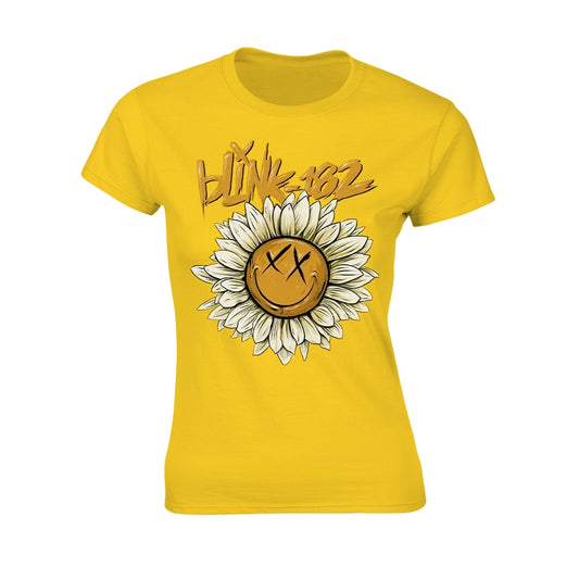 Een foto van een Blink-182 T-Shirt