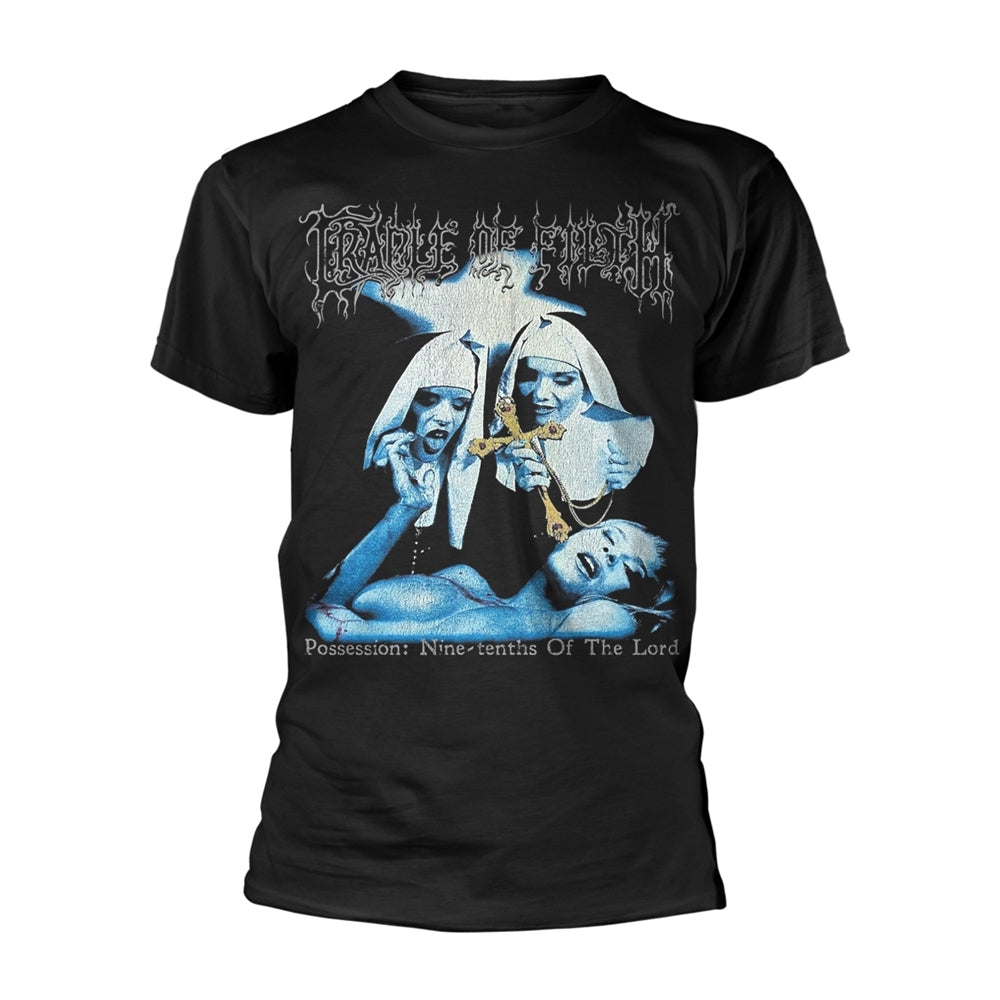 Een foto van een CRADLE OF FILTH T-Shirt