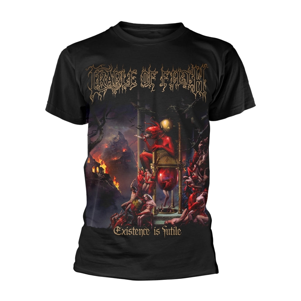 Een foto van een Cradle Of Filth T-Shirt