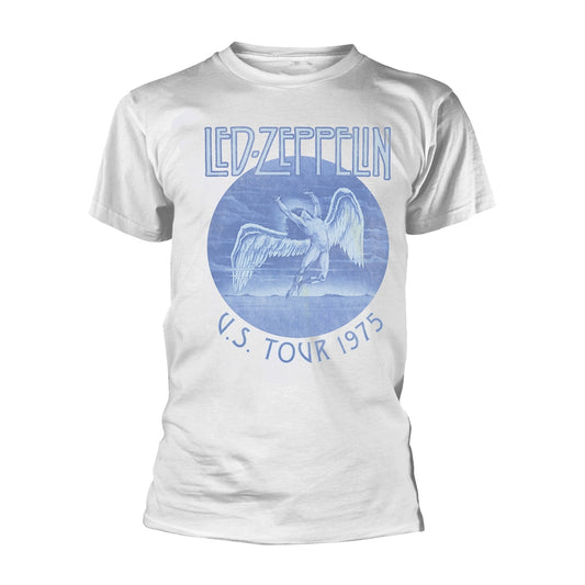 Een foto van een Led Zeppelin T-Shirt