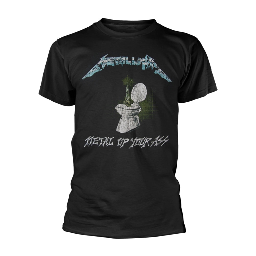 Een foto van een Metallica T-Shirt