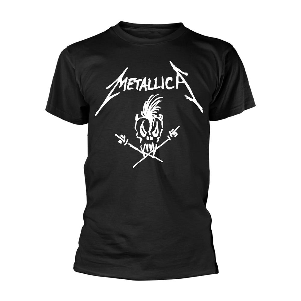 Een foto van een METALLICA T-Shirt