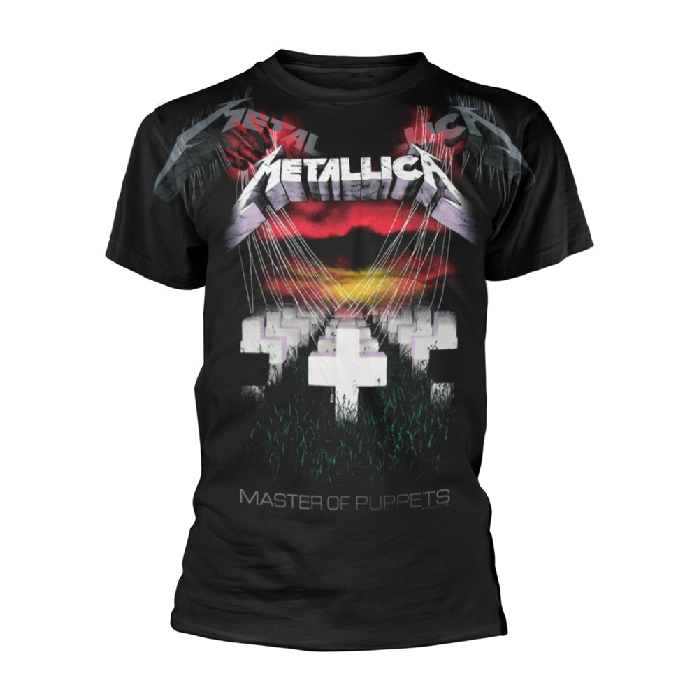 Een foto van een METALLICA T-Shirt