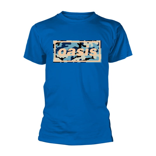 Een foto van een Oasis T-Shirt