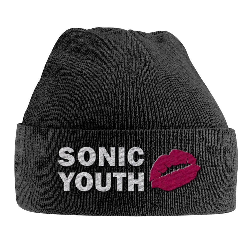 Een foto van een SONIC YOUTH Muts