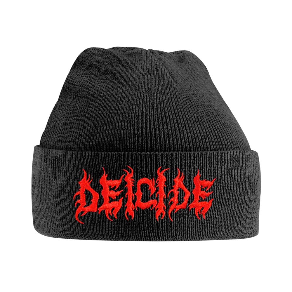 Een foto van een DEICIDE Muts