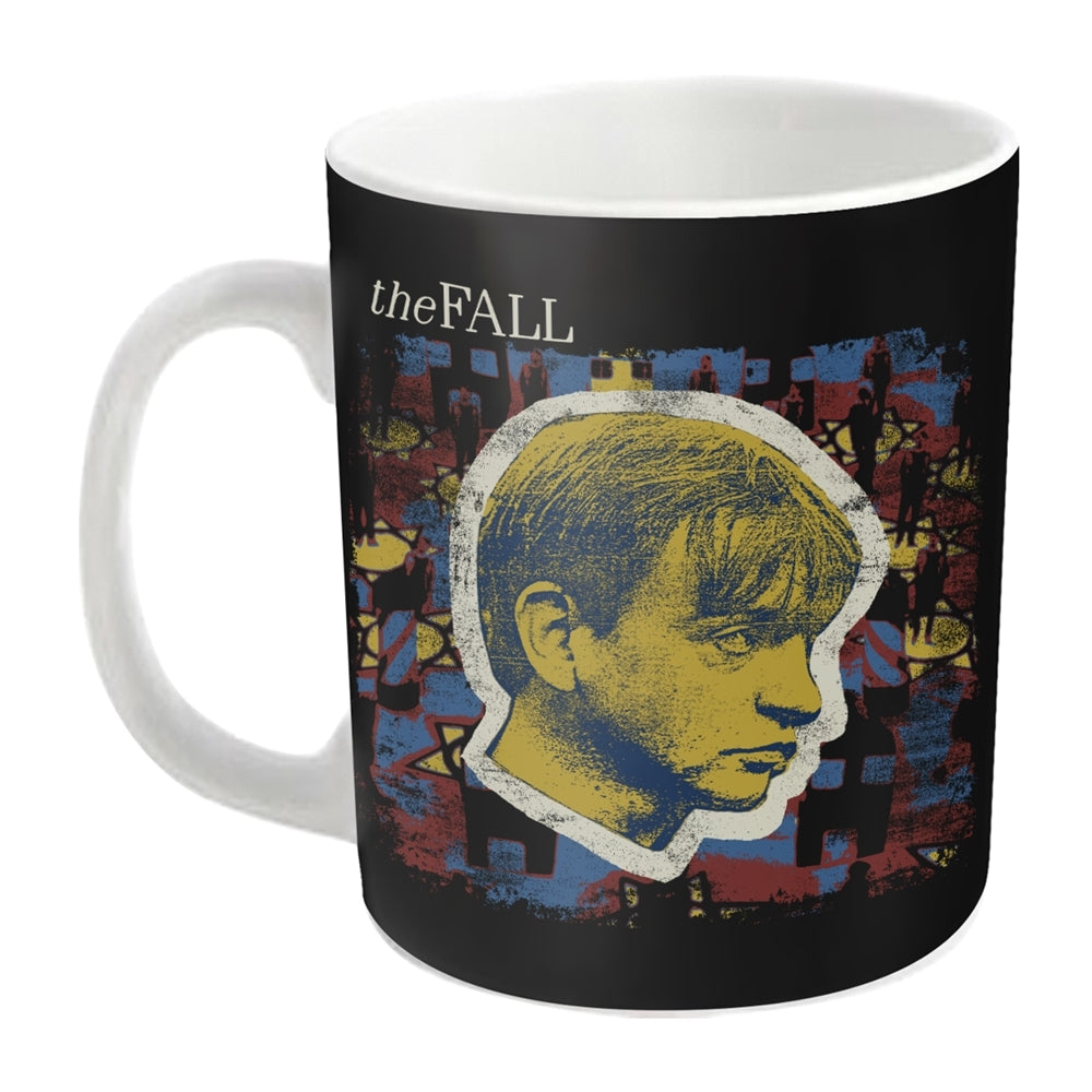 Een foto van een THE FALL Mok