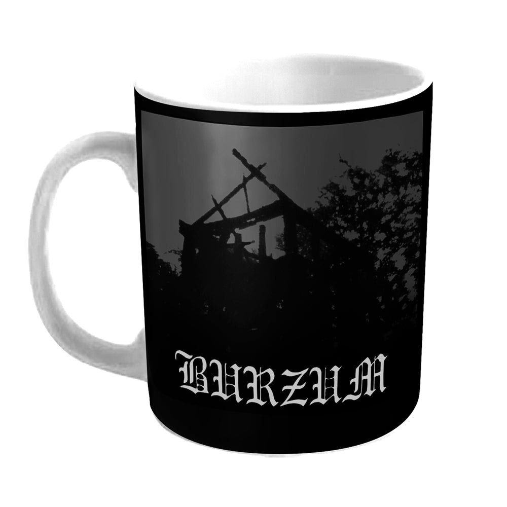 Een foto van een BURZUM Mok