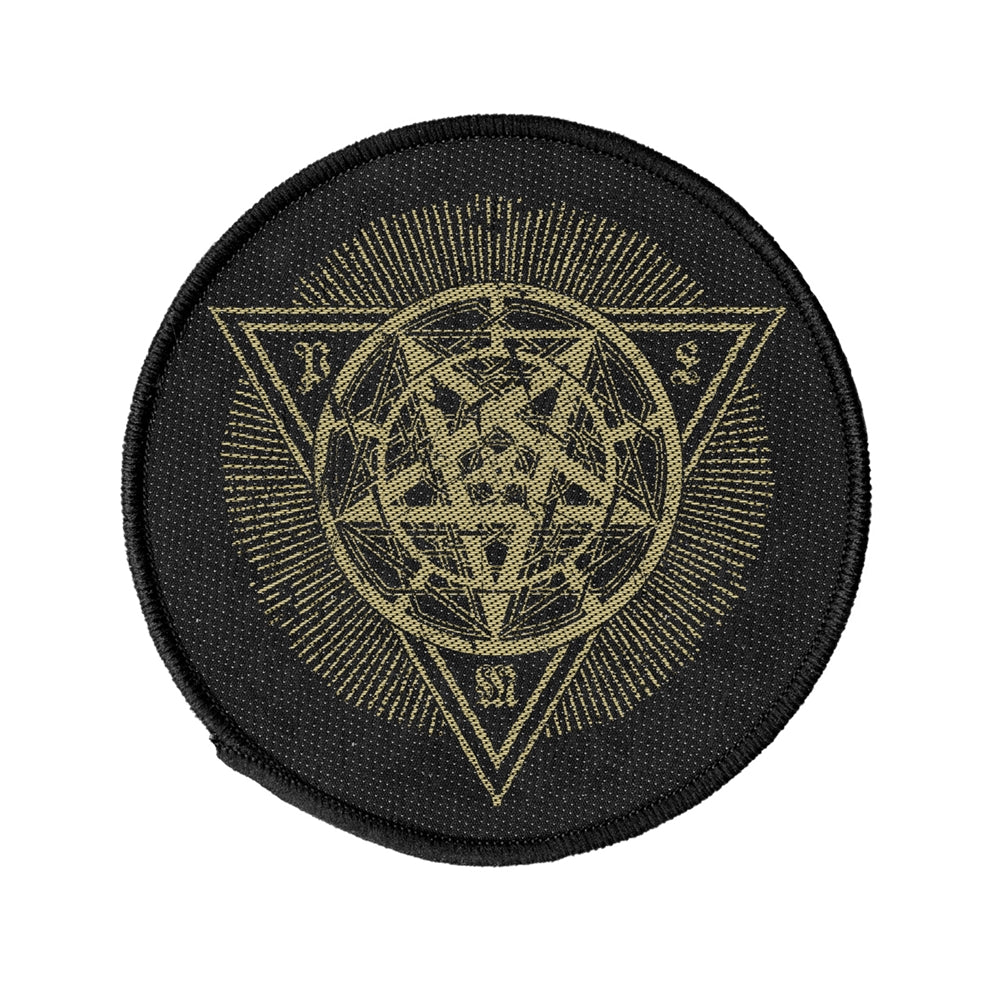 Een foto van een DIMMU BORGIR Patch