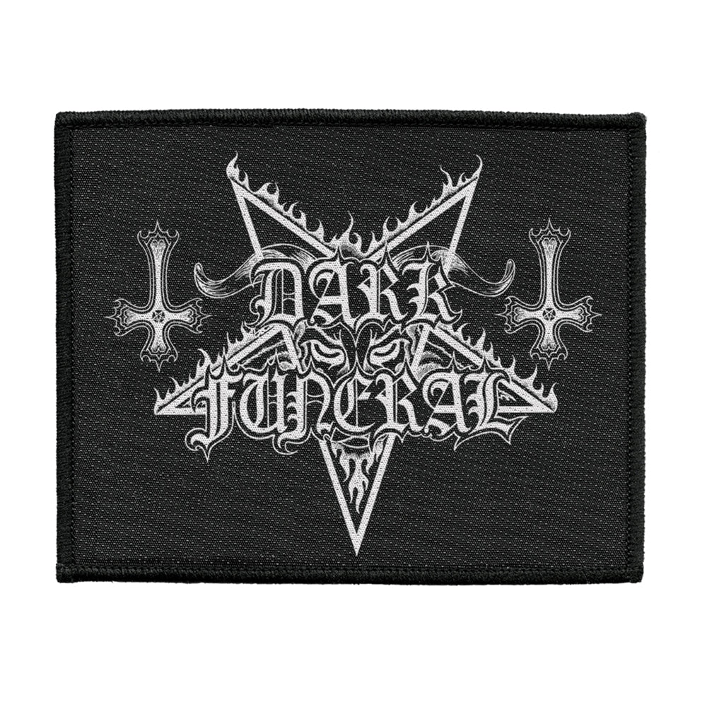 Een foto van een DARK FUNERAL Patch