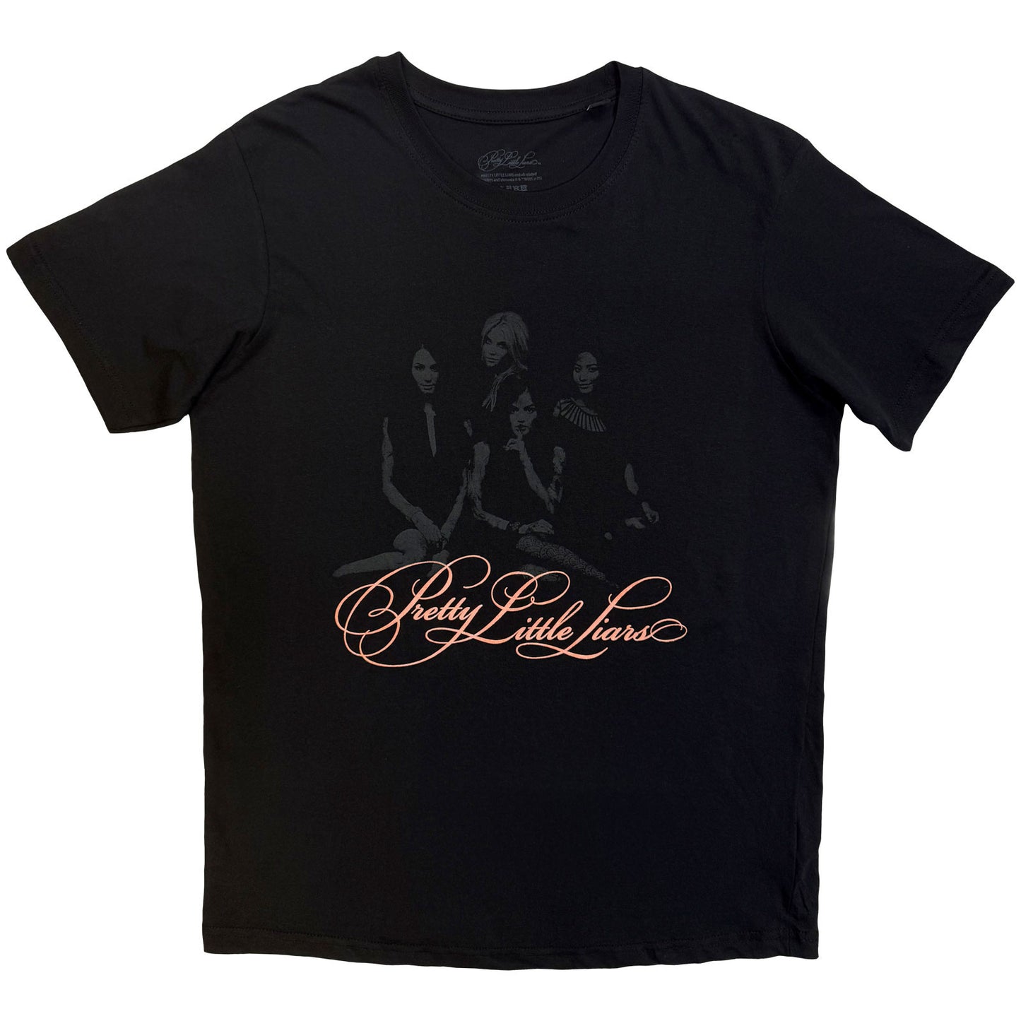Een foto van een Pretty Little Liars T-Shirt