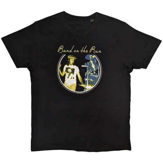 Een foto van een Paul McCartney T-Shirt